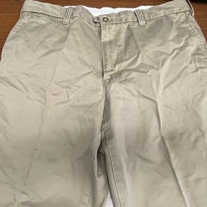 Mens Dockers khaki 36 waist New